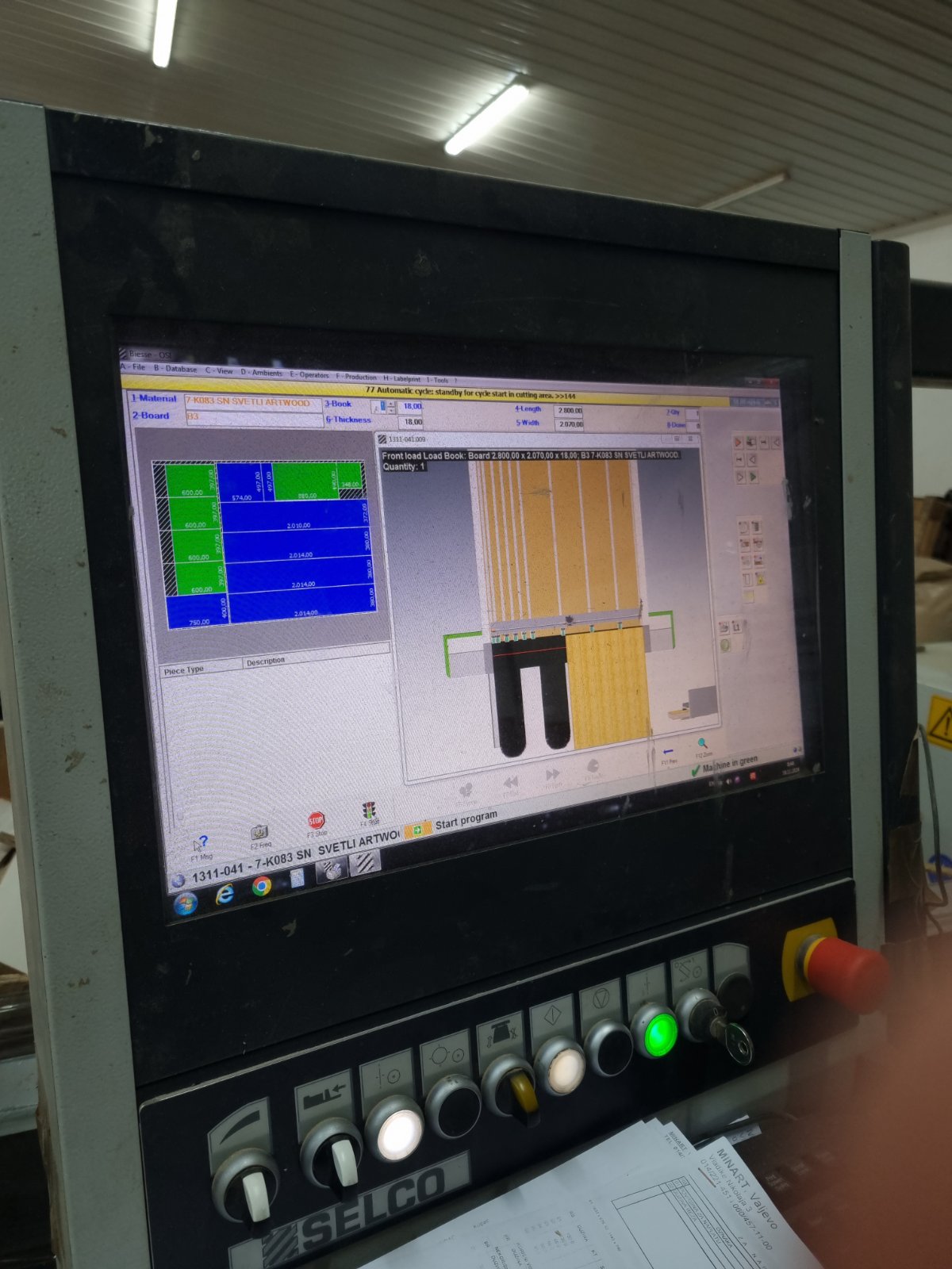 CNC Mašinsko Sečenje - Image 2